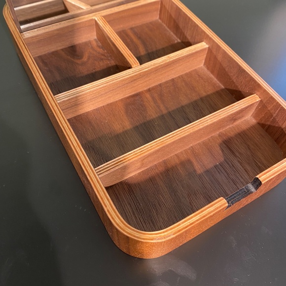 EQ3 minimalist jewelry box - Picture 4 of 6